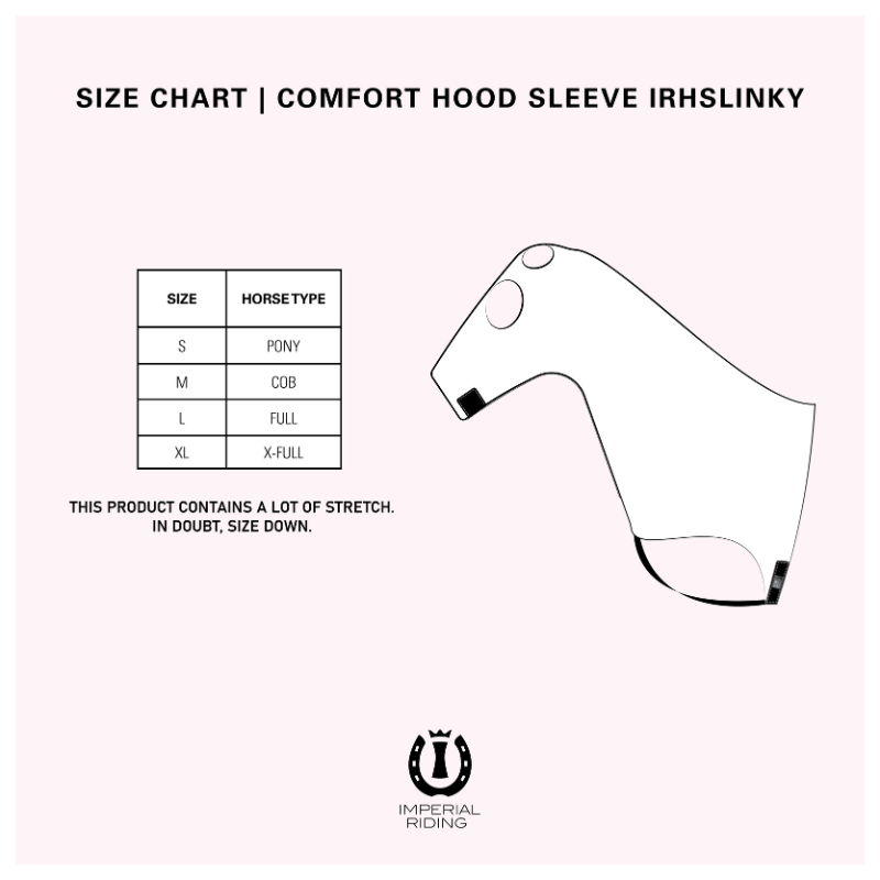 Imperial Riding Hood IRH-Slinky