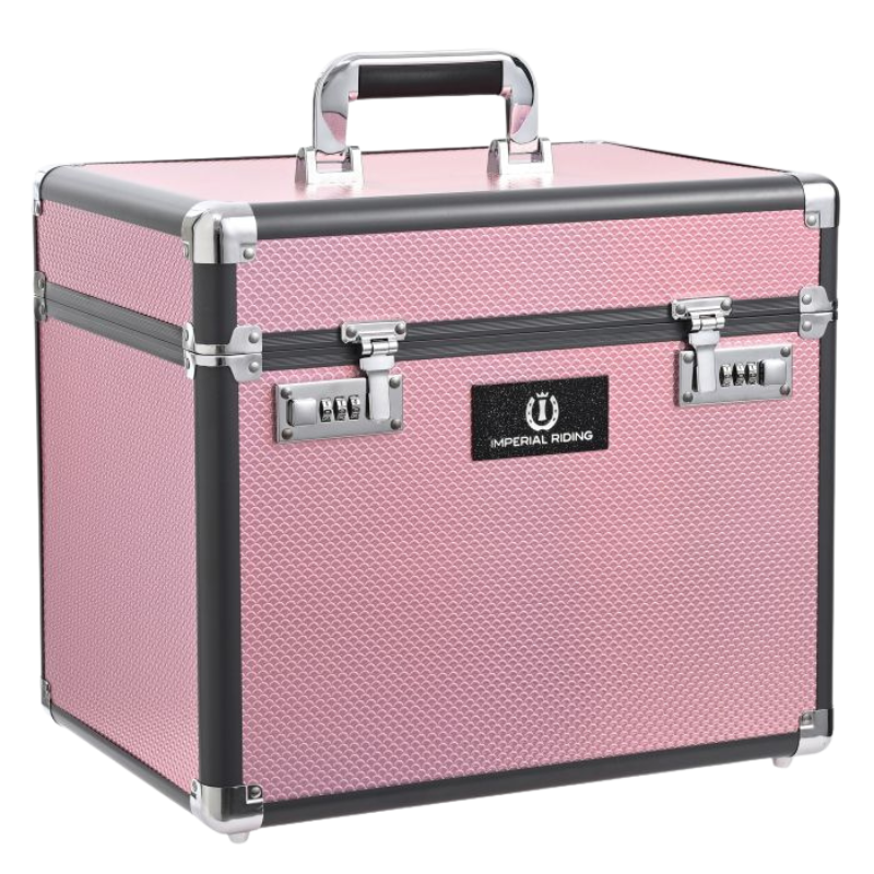 Imperial Riding Grooming Box Shiny