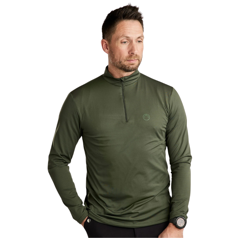 Montar Longsleeve MoEric Heren