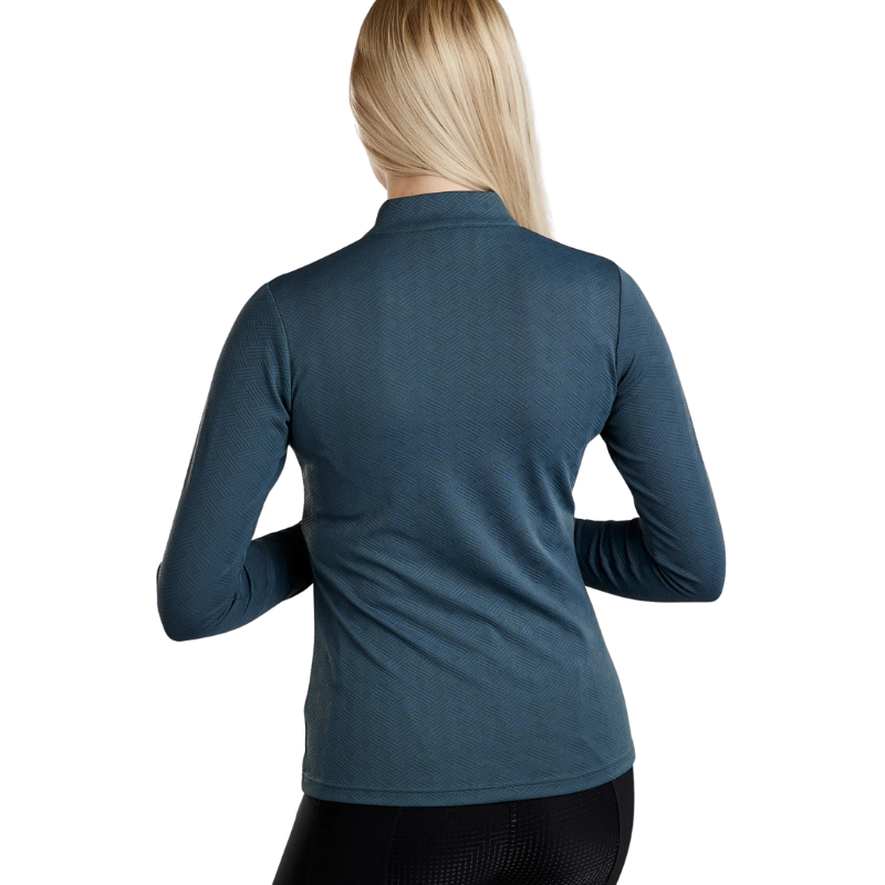 Montar Trainingshirt MoCilia Jacquard