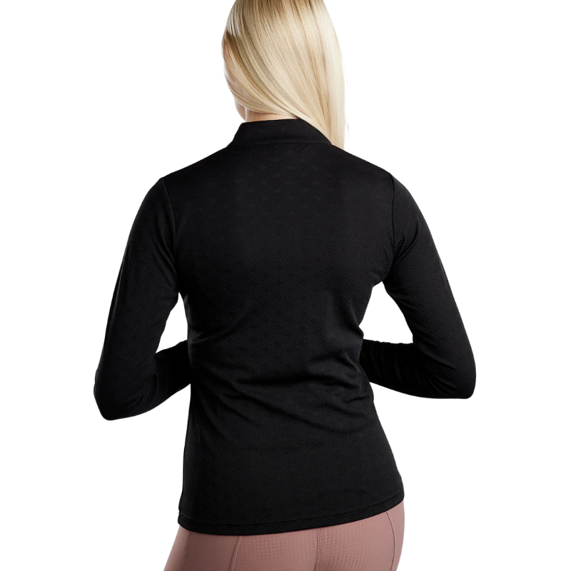 Montar Trainingshirt MoCilia Jacquard