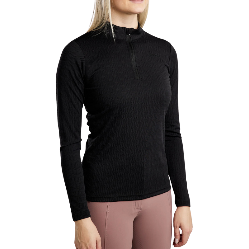 Montar Trainingshirt MoCilia Jacquard