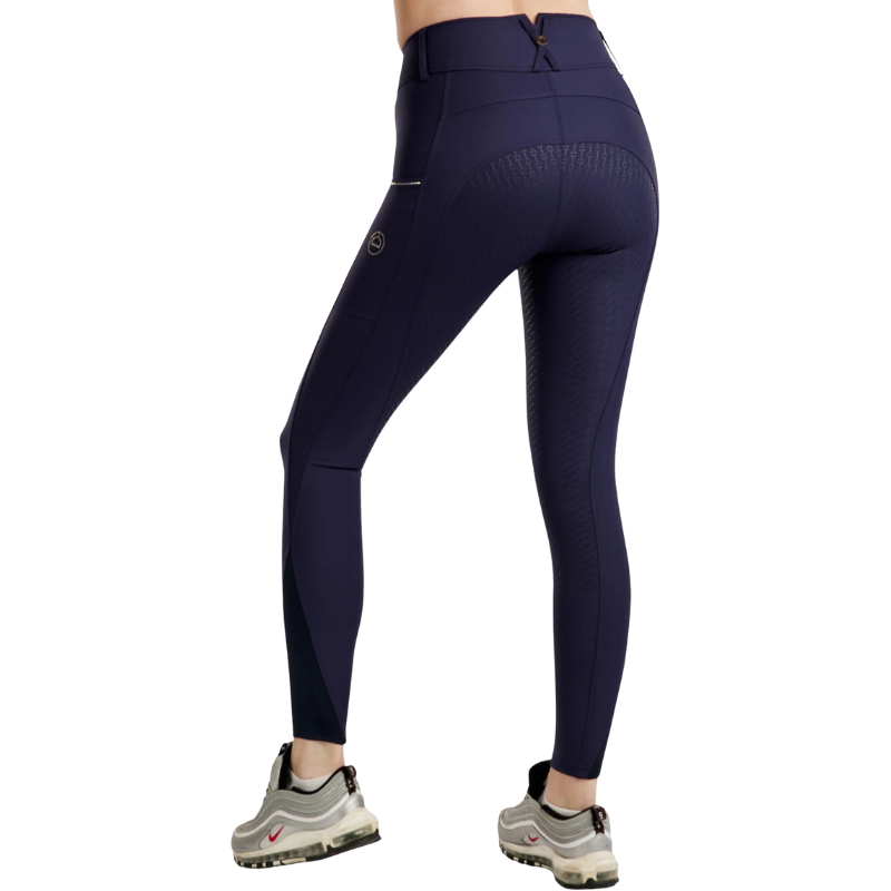 Montar Rijbroek MoCha Met Telefoonzak