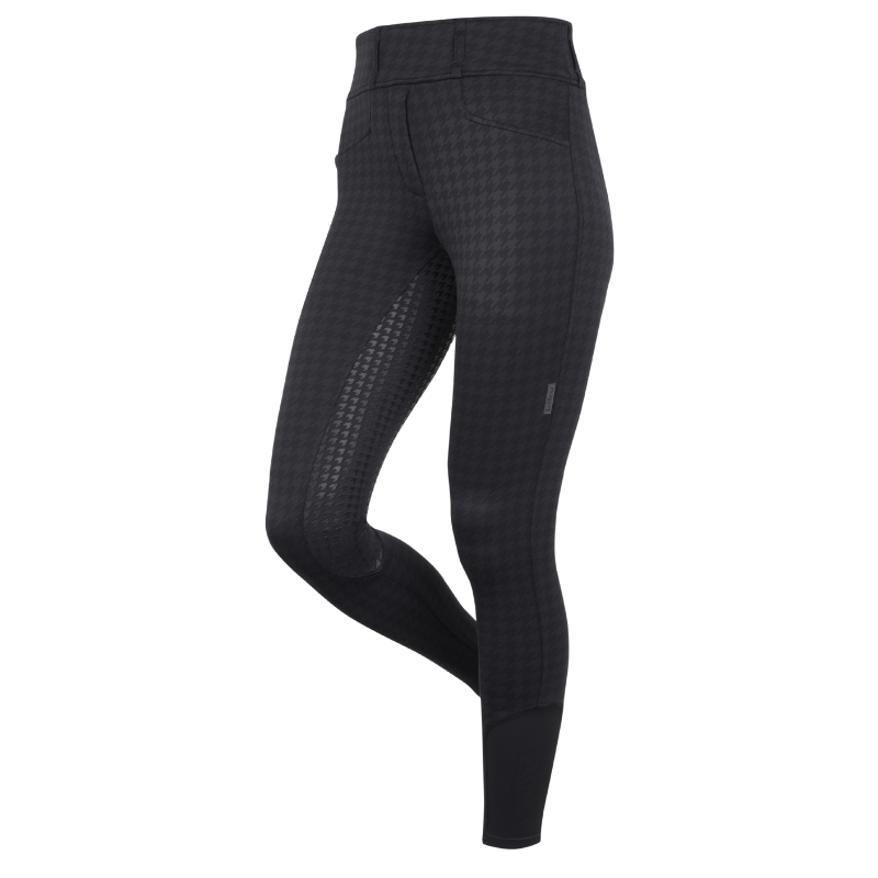 Lemieux Rijleging Aspen Houndstooth Gigi