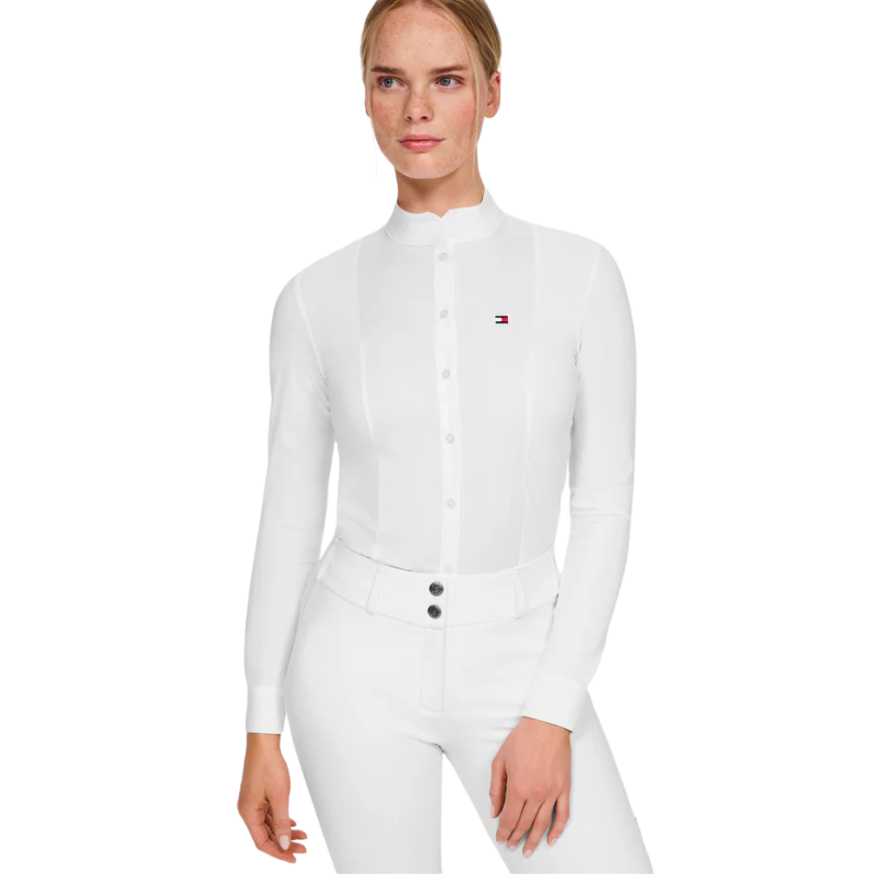 Tommy Hilfiger Wedstrijdshirt New Jersey