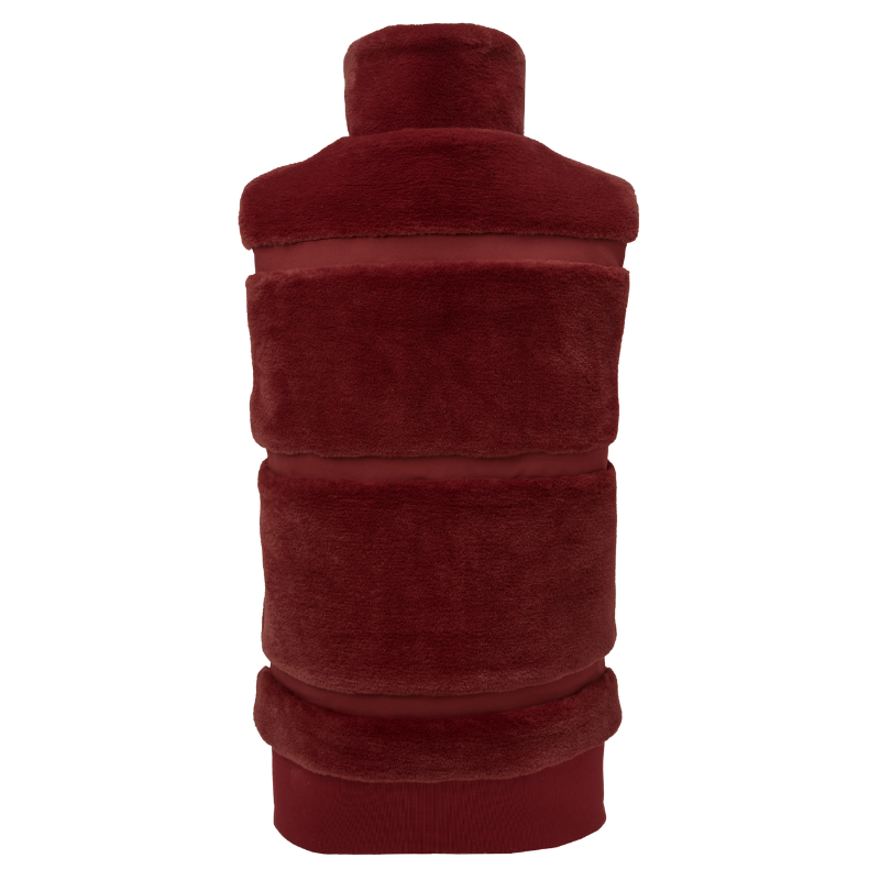 PK Fluffy Bodywarmer Rowin