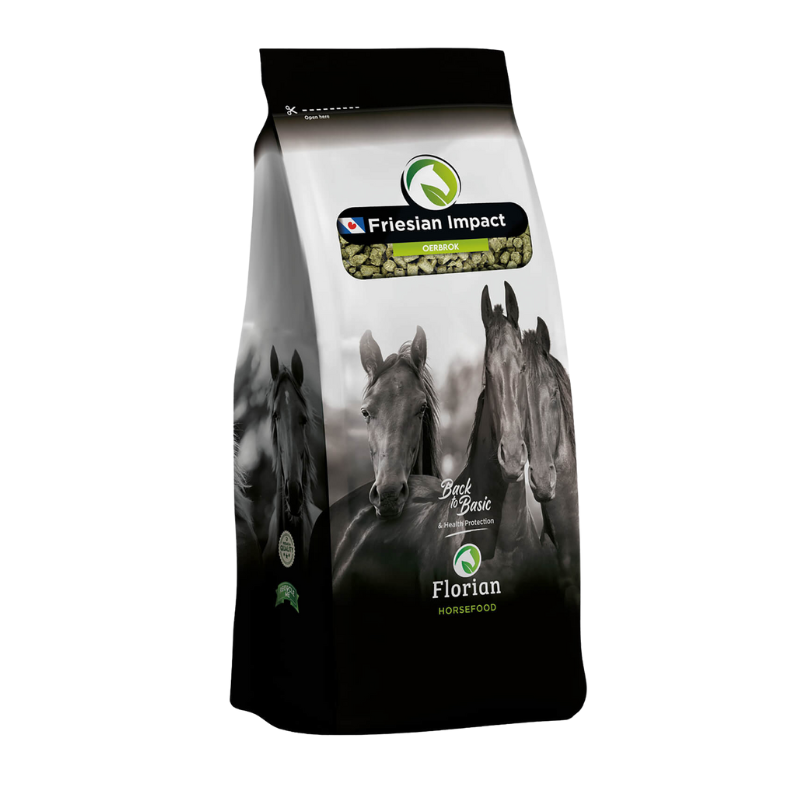 Florian Friesian Impact