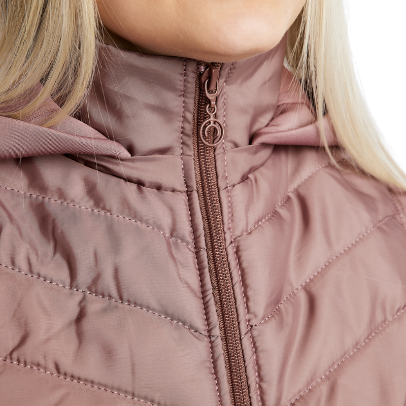 Montar Hybrid Bodywarmer Gun Metals