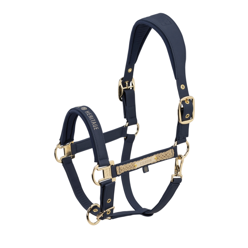 Eskadron Heritage Kunstleren Halster