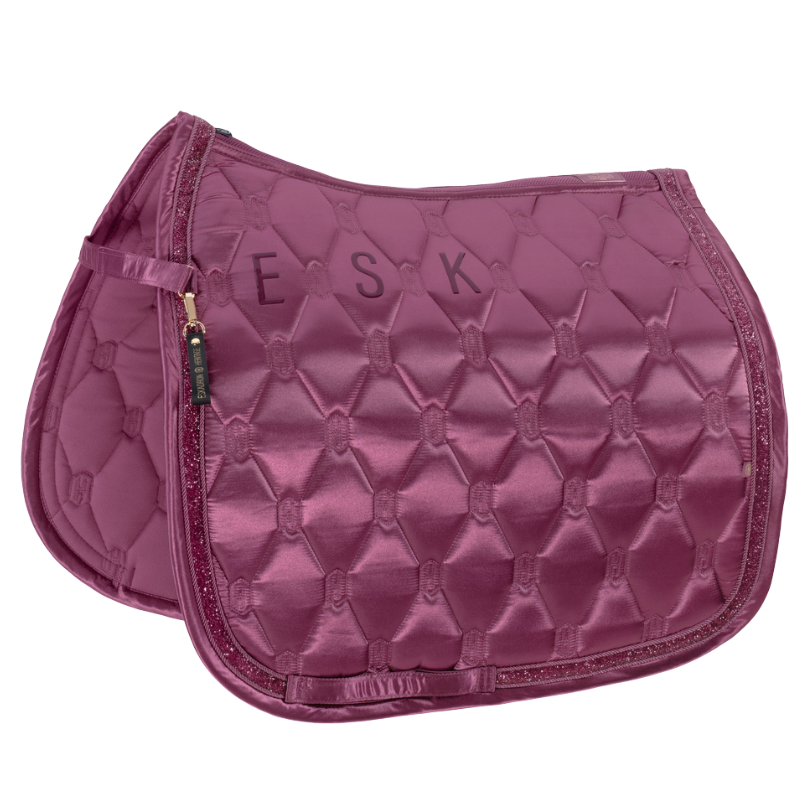 Eskadron Heritage Zadeldek Satijn