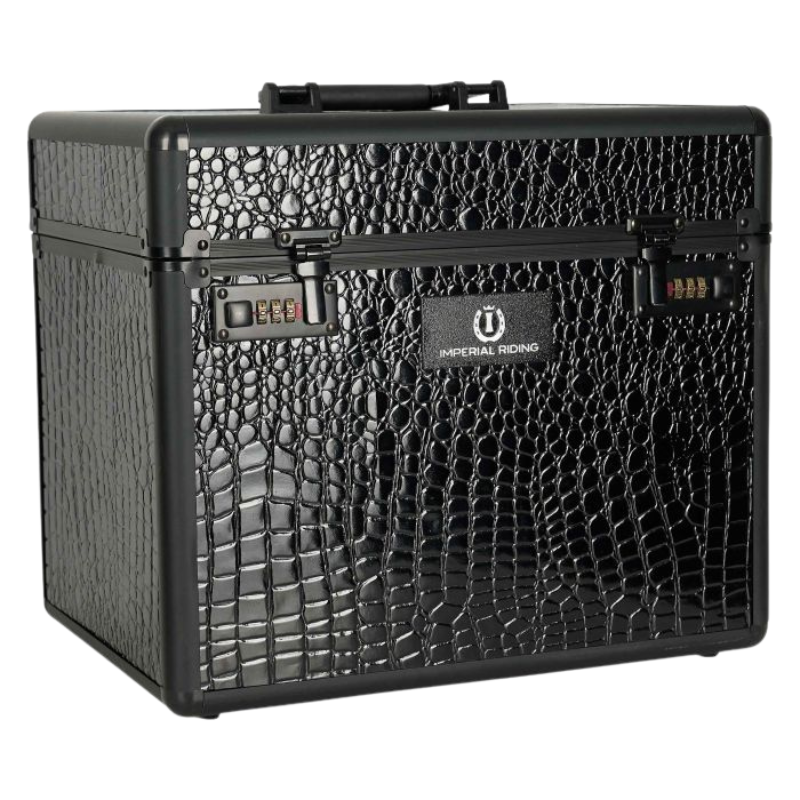 Imperial Riding Grooming Box Shiny