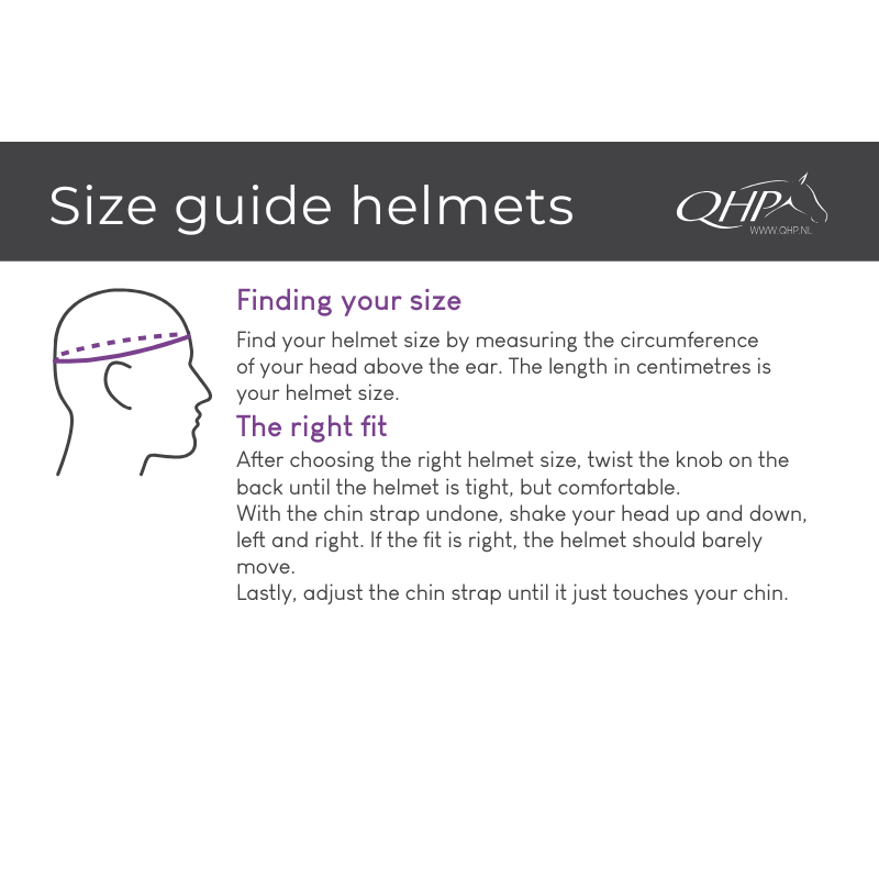 QHP Veiligheidshelm Austyn