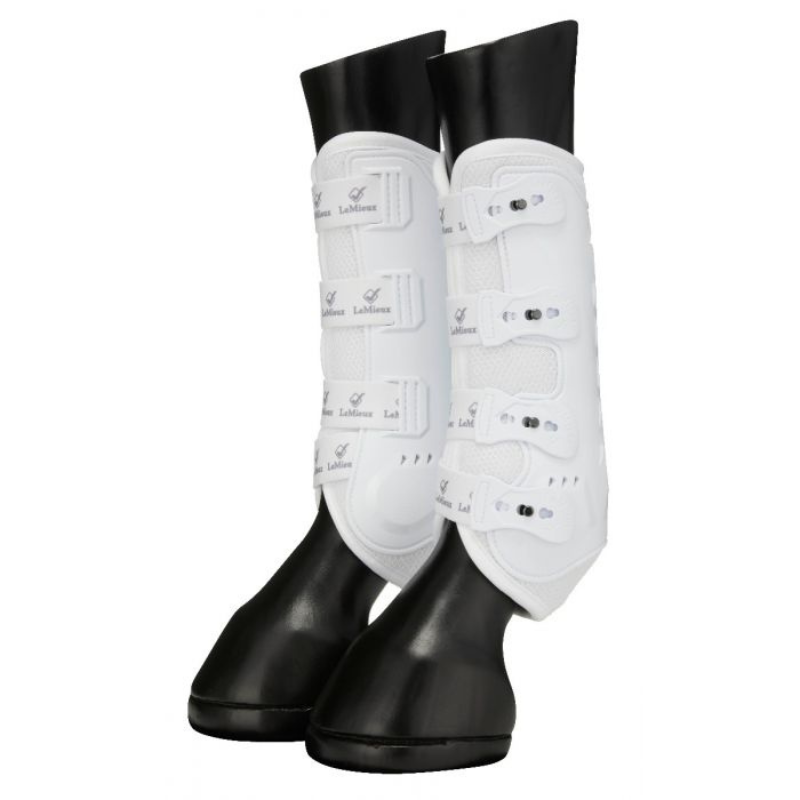 Lemieux Ultramesh Snug Boots Hind