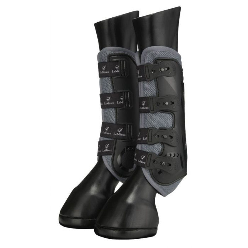 Lemieux Ultramesh Snug Boots Hind