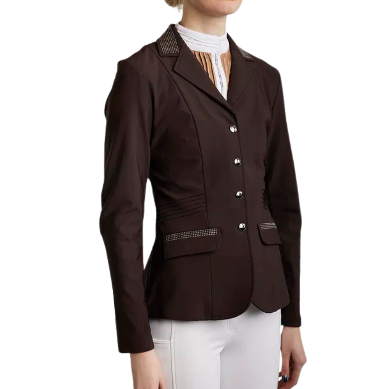 Montar Wedstrijdjas Kately