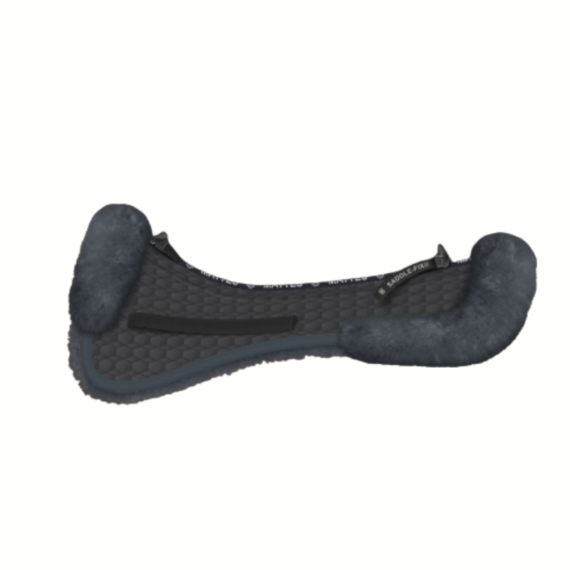 Mattes Half Pad Met Bont