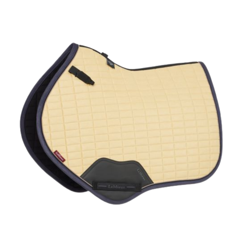 Lemieux Zadeldek Suede Square