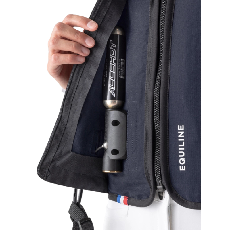 Equiline Airjacket Belair