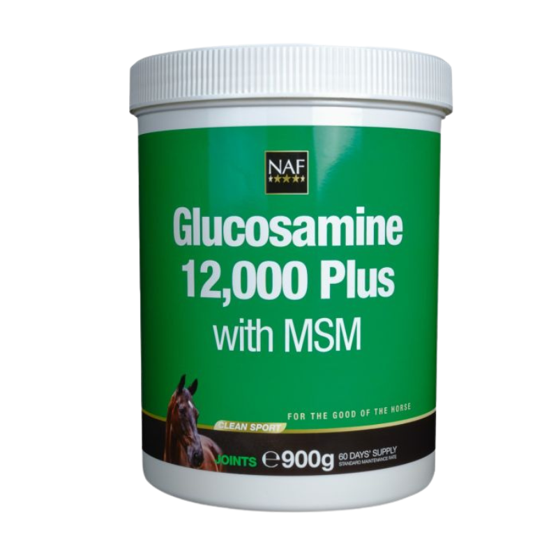 NAF Glucosamine 12.000 Plus