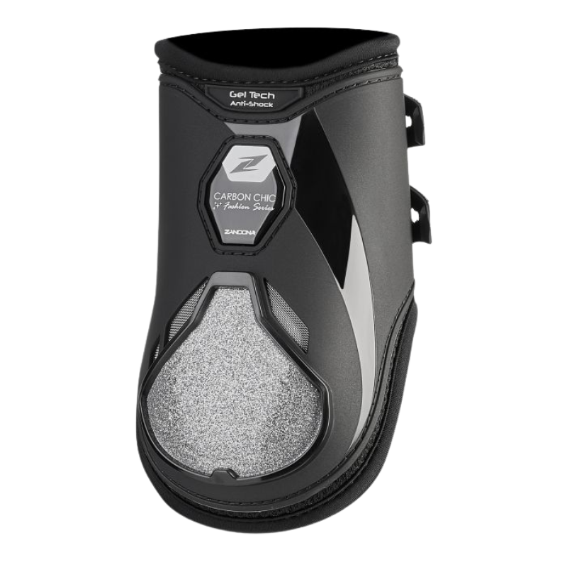 Zandona Strijklappen Carbon Chic Young