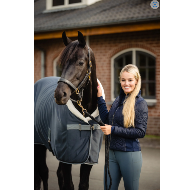 Montar Fleecedeken Softshell