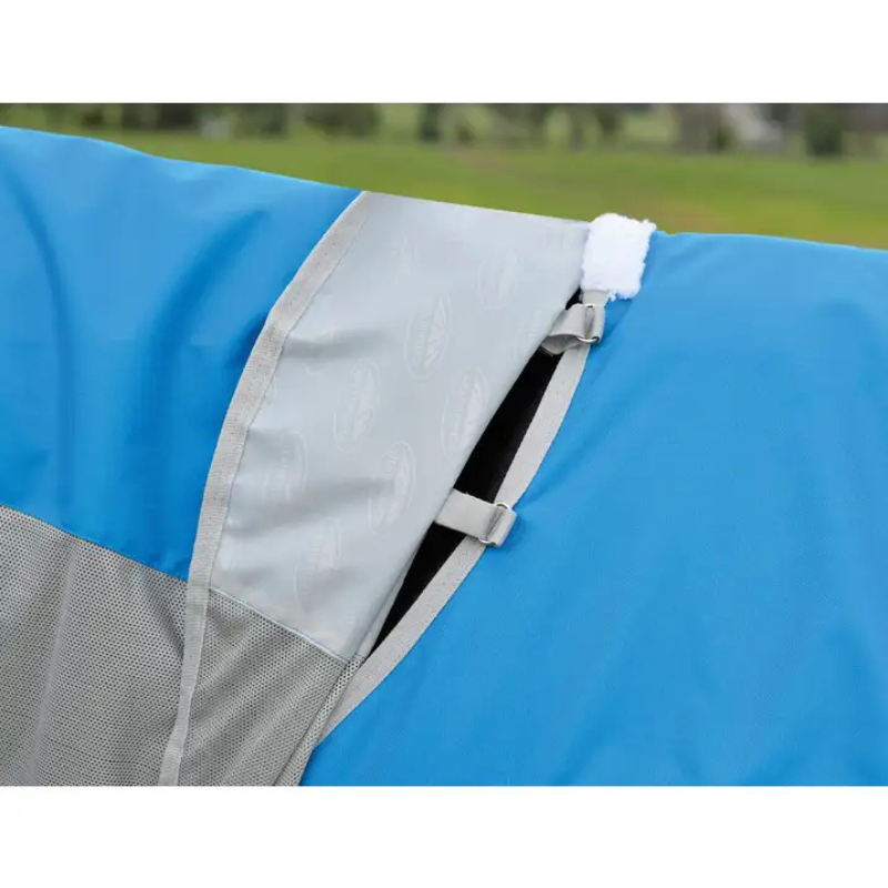 Weatherbeeta ComFiTec Dual Shield Detach-A-Neck
