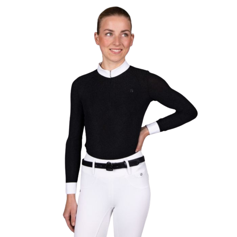 QHP Wedstrijdshirt Juliet