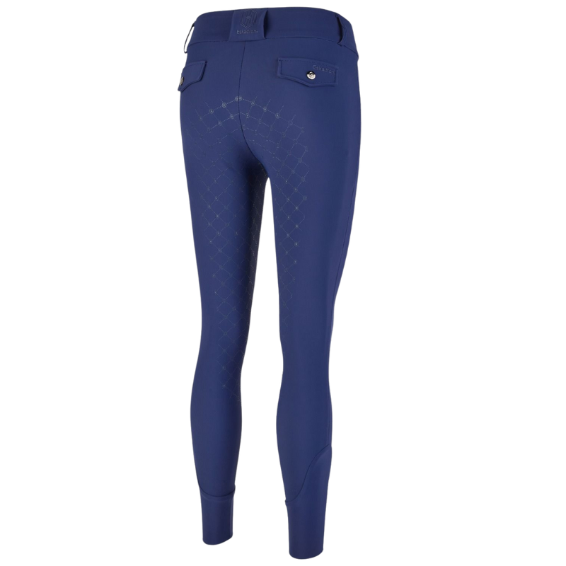 Eskadron Rijbroek Heritage Full Grip