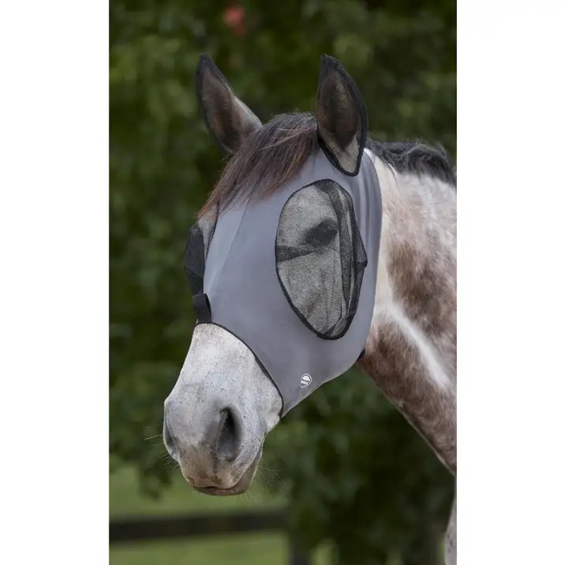 Weatherbeeta Vliegenmasker Deluxe Stretch Met Oren