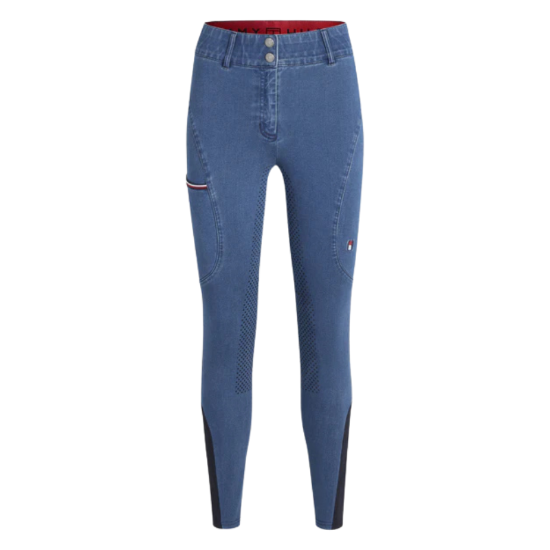 Tommy Hilfiger Rijbroek Texas Denim Heritage