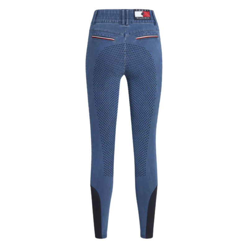 Tommy Hilfiger Rijbroek Texas Denim Heritage