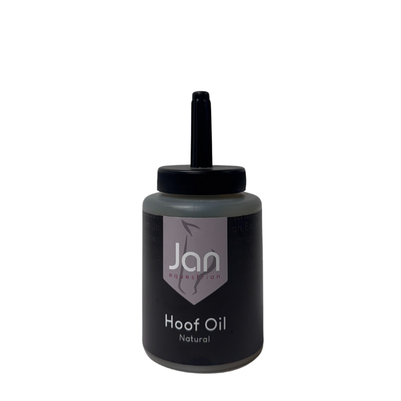 Jan Equestrian Hoof Oil Natural