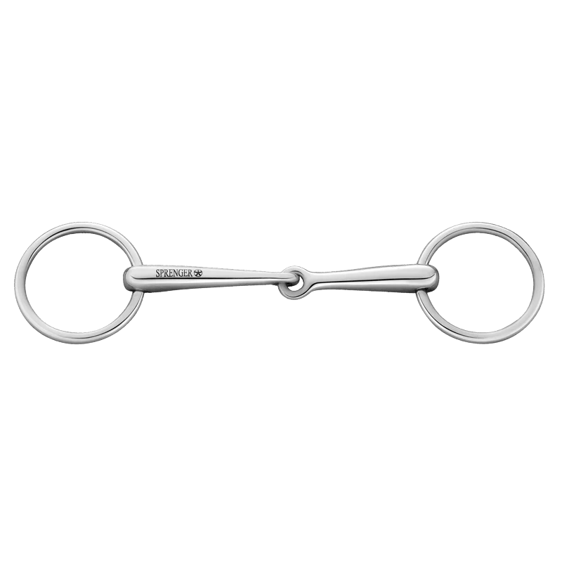 Sprenger Onderlegtrens Enkelgebroken Watertrens