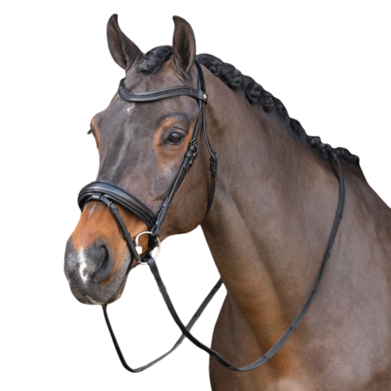 Imperial Riding Snaffle Hoofdstel