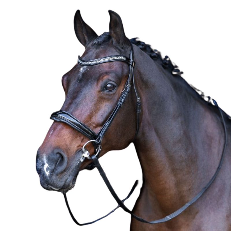 Imperial Riding Snaffle Hoofdstel