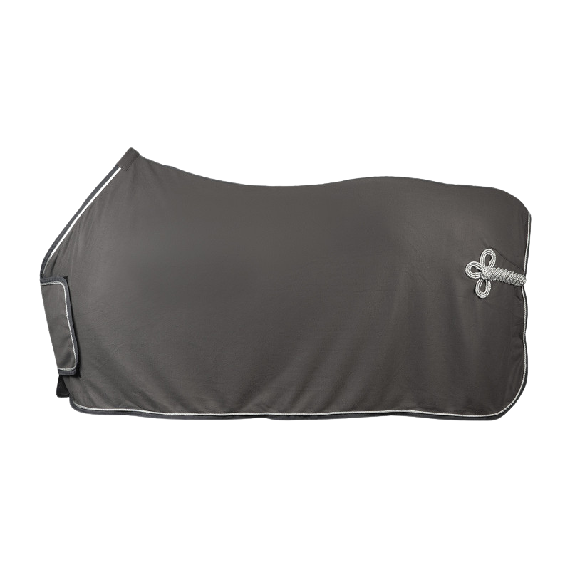 Horka Fleece deken Met Borstflap