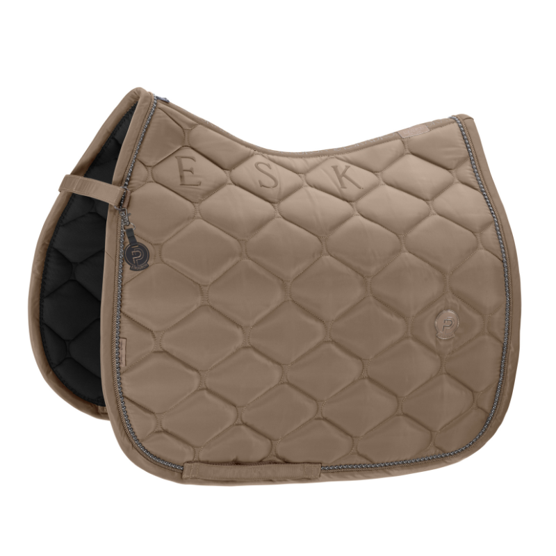 Eskadron Zadeldek Glossy Bit Platinum 2025