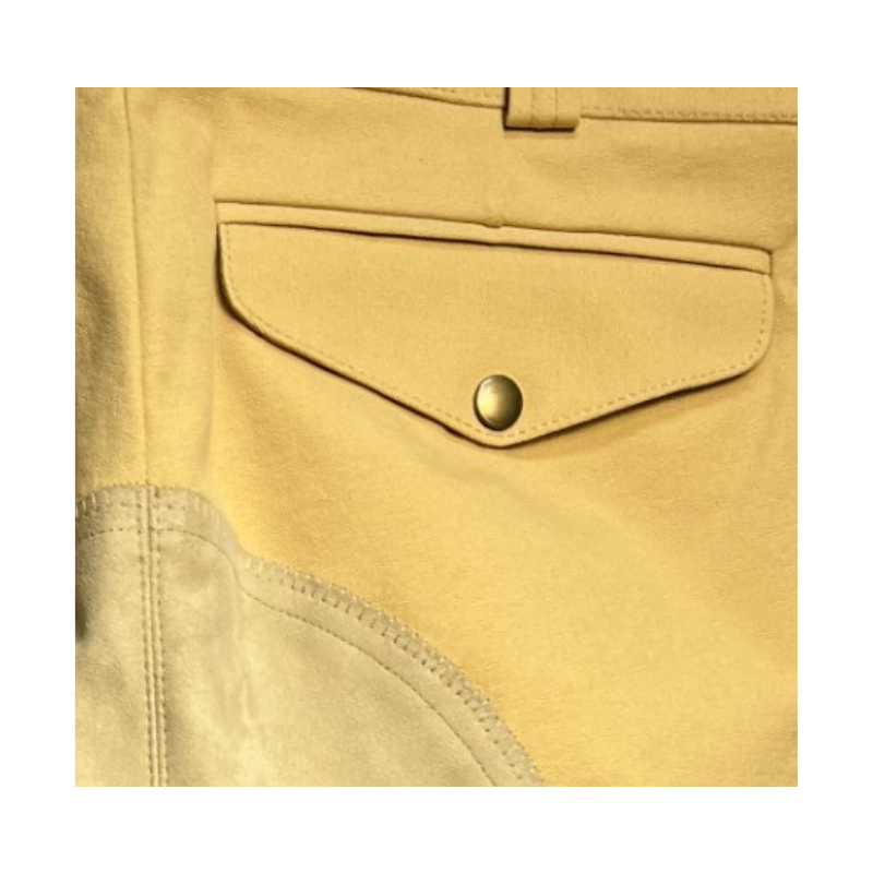 Sigrid Axthelm Jachtrijbroek Heren