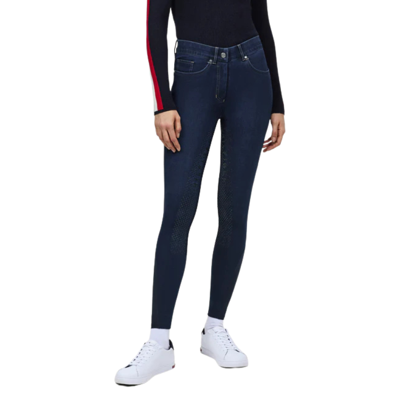 Tommy Hilfiger Rijbroek Denim Hope