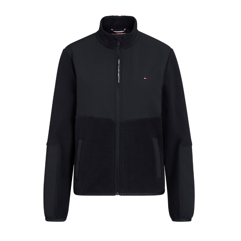 Tommy Hilfiger Fleece Jacket Huntington