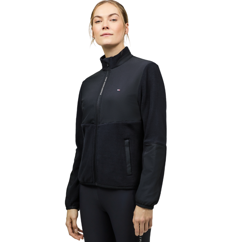 Tommy Hilfiger Fleece Jacket Huntington