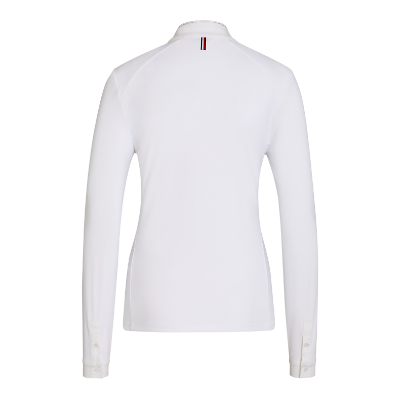 Tommy Hilfiger Wedstrijdshirt Rhinestone Taylor