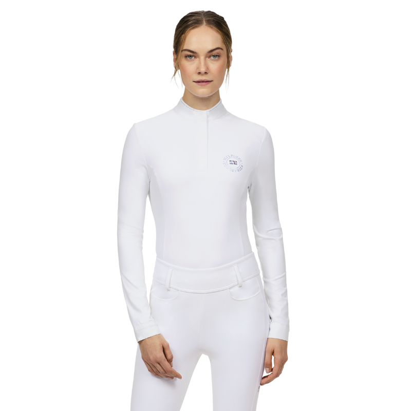 Tommy Hilfiger Wedstrijdshirt Rhinestone Taylor