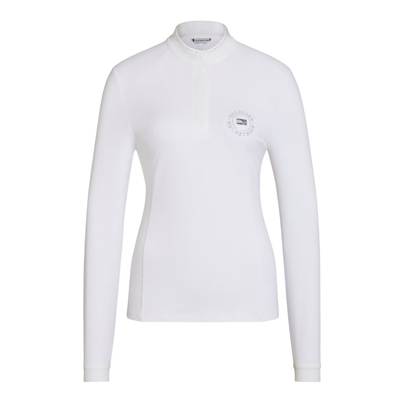 Tommy Hilfiger Wedstrijdshirt Rhinestone Taylor