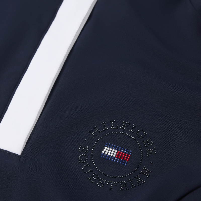 Tommy Hilfiger Wedstrijdshirt Rhinestone Taylor