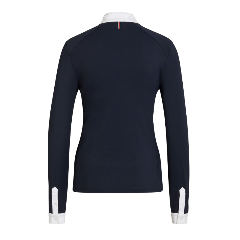 Tommy Hilfiger Wedstrijdshirt Rhinestone Taylor