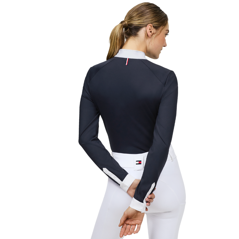 Tommy Hilfiger Wedstrijdshirt Rhinestone Taylor