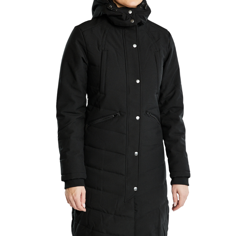 Montar Jas Waterafstotend Extra Lang