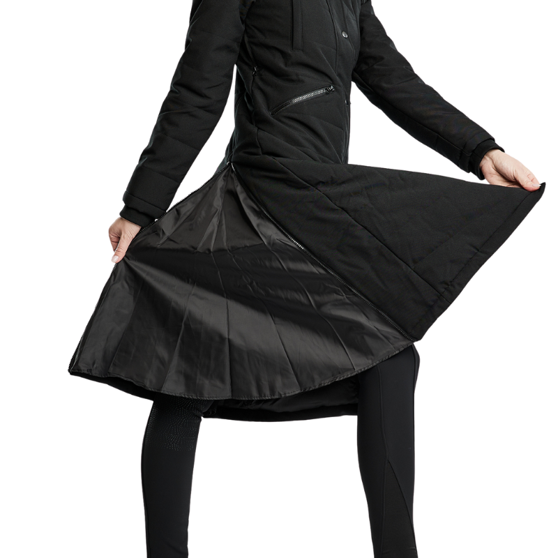 Montar Jas Waterafstotend Extra Lang