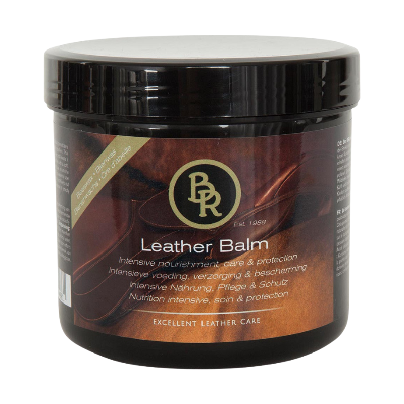 BR Leather Balm